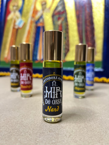 Mir - Manastirea Oasa - 8ml