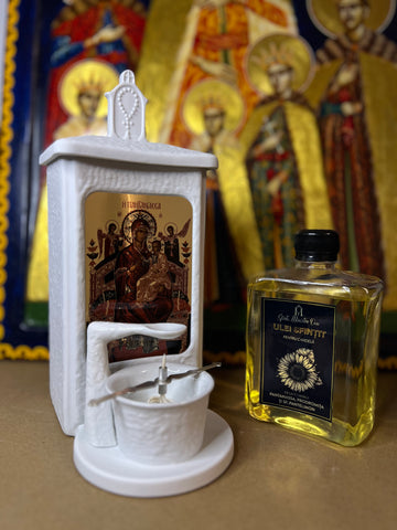 Candela Dăruirii - Manastirea Oasa