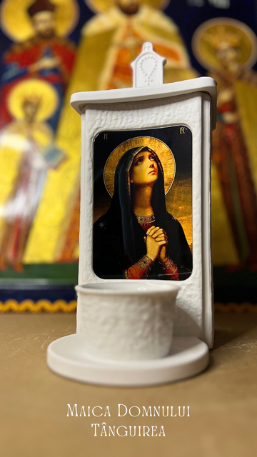 Candela Dăruirii - Tanguirea - Manastirea Oasa