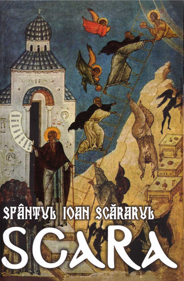 Scara - Sfântul Ioan Scărarul