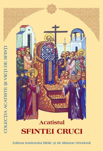 Acatistul Sfintei Cruci