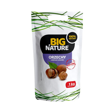 Alune de Padure 1kg Big Nature
