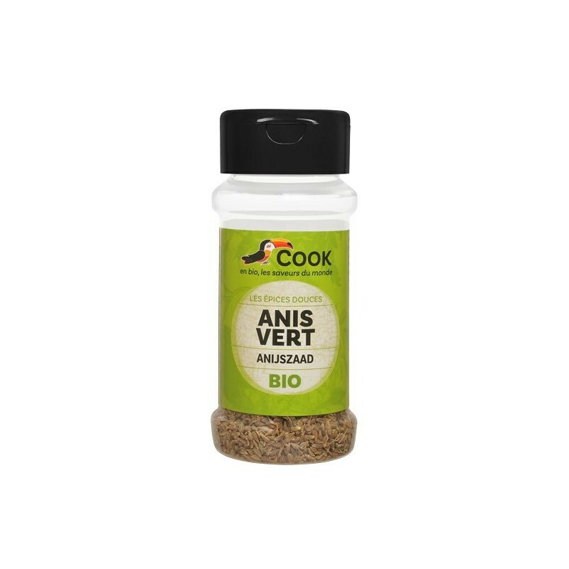 Anason seminte bio 40g Cook