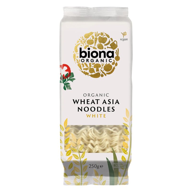 Asia Noodles pentru Stir Fry Bio 250g Biona