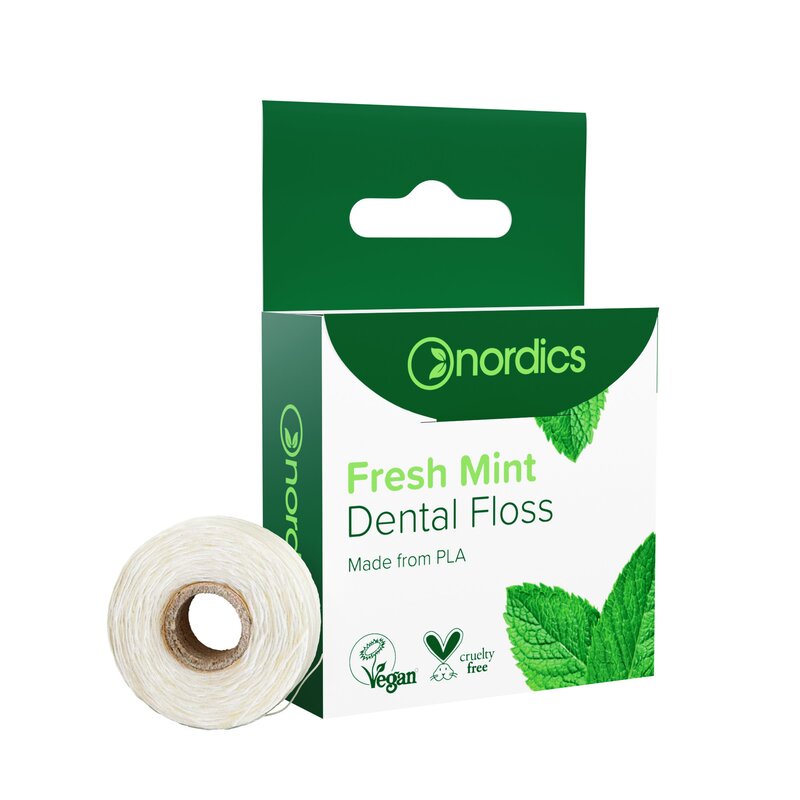 Ata dentara cu menta 30m Nordics
