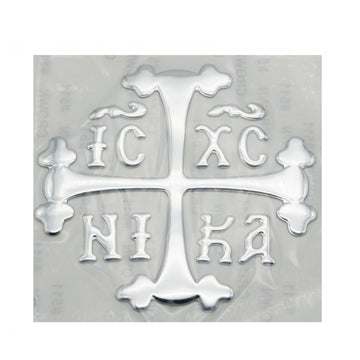 Sticker CRUCE - IC XC NI KA