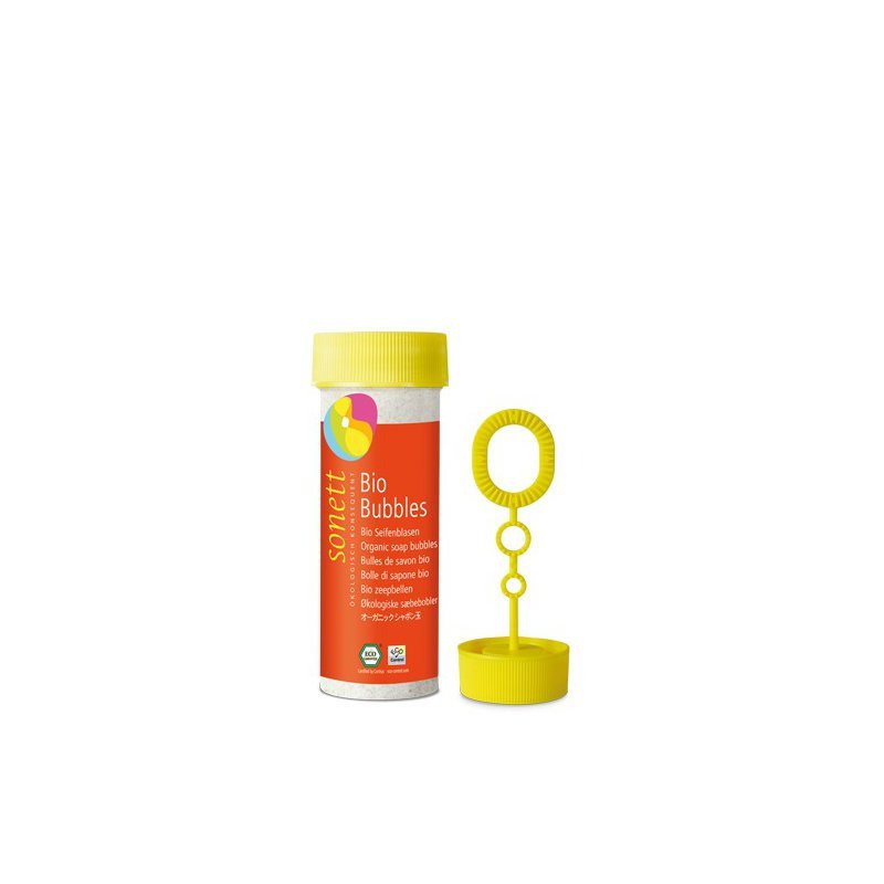 Sapun baloane ecologic 45ml Sonett