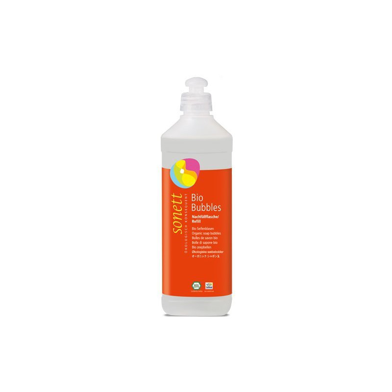Sapun baloane refill ecologic 500ml Sonett