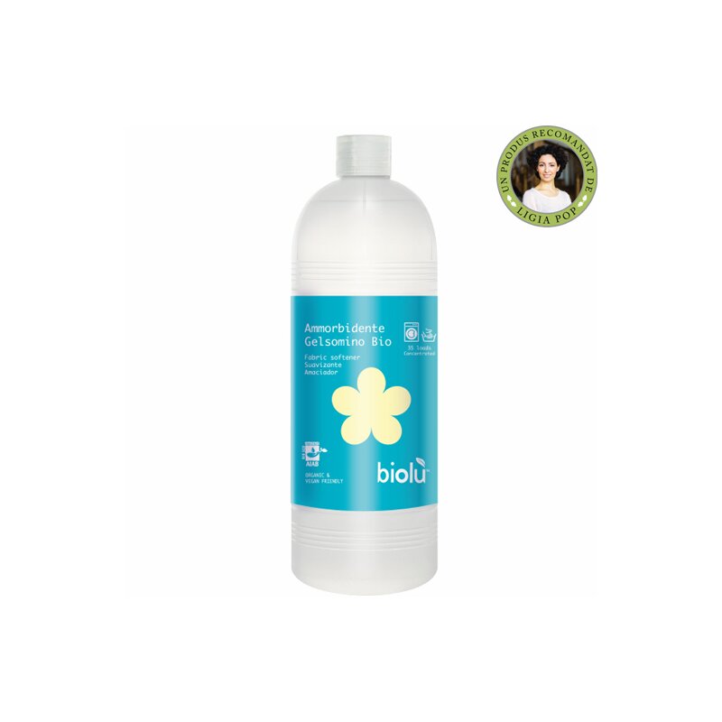 Balsam de Rufe cu Iasomie Ecologic 1l Biolu