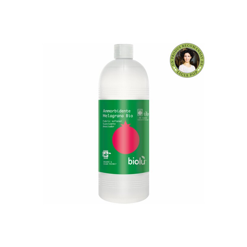 Balsam de Rufe cu Rodie Ecologic 1l Biolu