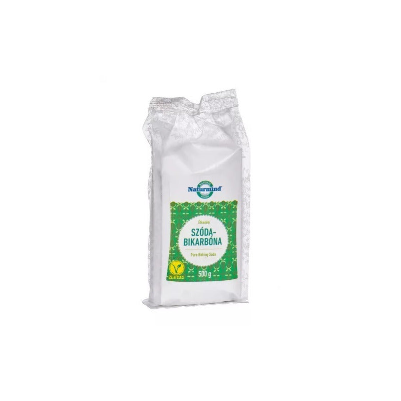 Bicarbonat de Sodiu 500g Naturmind