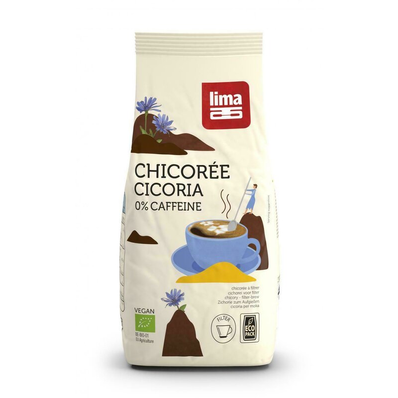 Cicoare bio 500g Lima