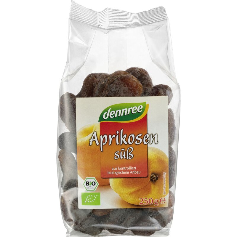 Caise Uscate Bio 250g Dennree