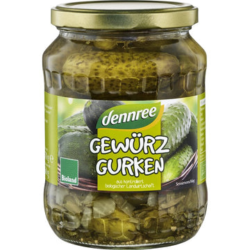 Castraveti Murati Bio 670g Dennree