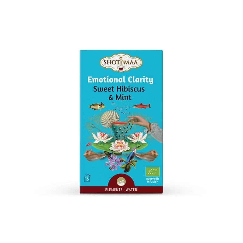 Ceai shotimaa elements emotional clarity bio 32g Shotimaa