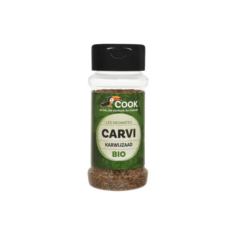 Chimen seminte bio 45g Cook