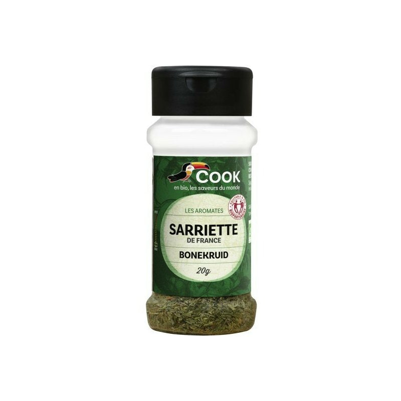 Cimbru salbatic frunze bio 20g Cook