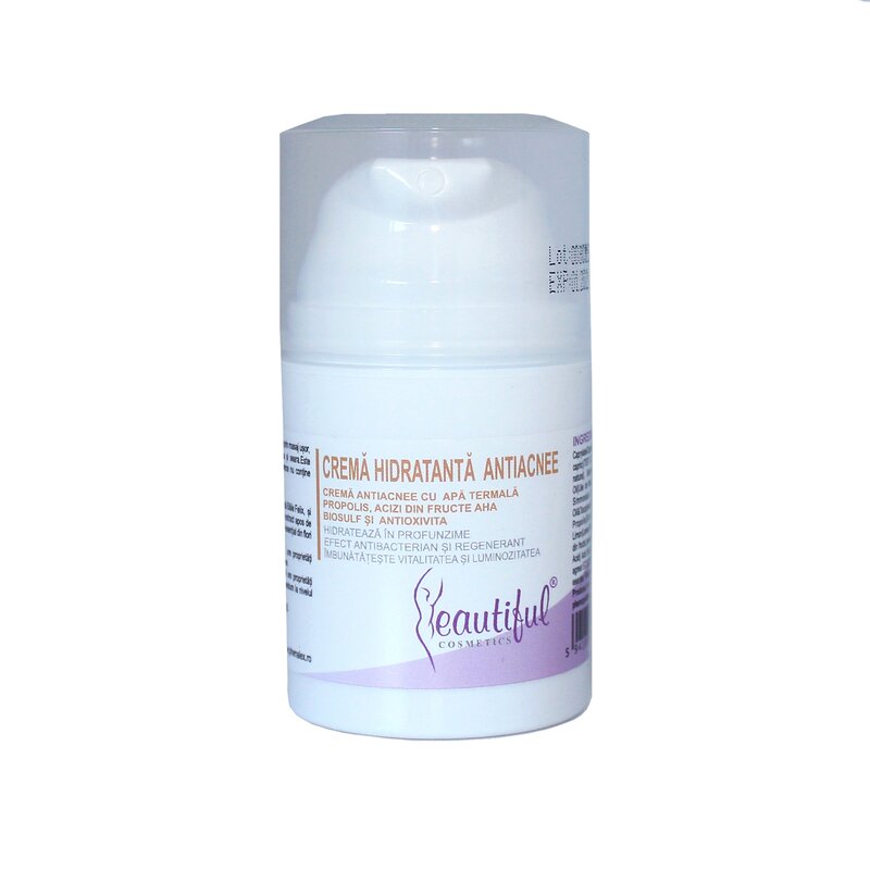 Crema hidratanta antiacnee 50ml Phenalex