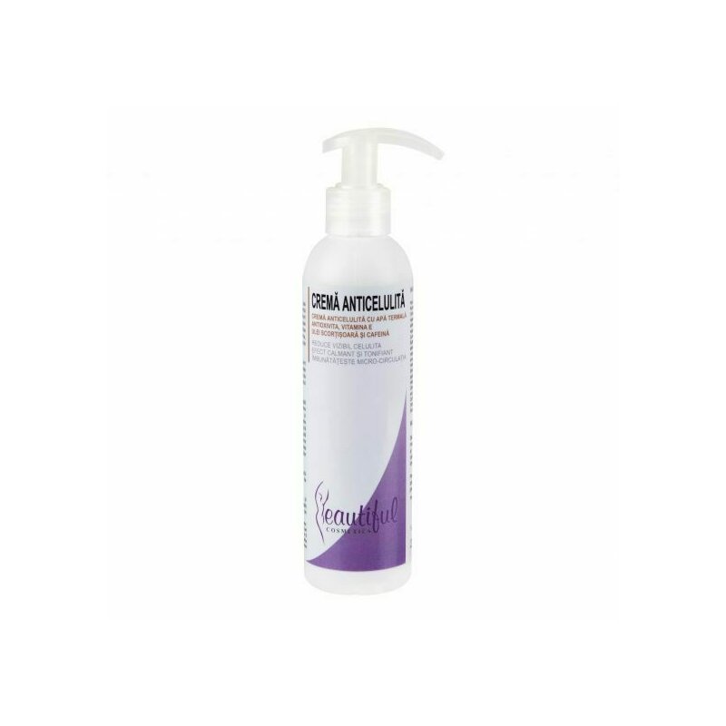 Crema anticelulita antioxivita cafea scortisoara 200ml Phenalex