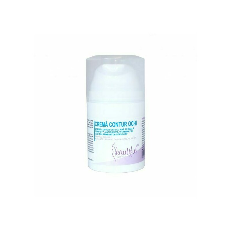 Crema contur ochi cu antioxivita 50ml Phenalex