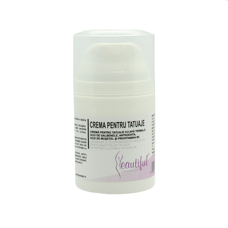 Crema pentru tatuaje 50ml Phenalex