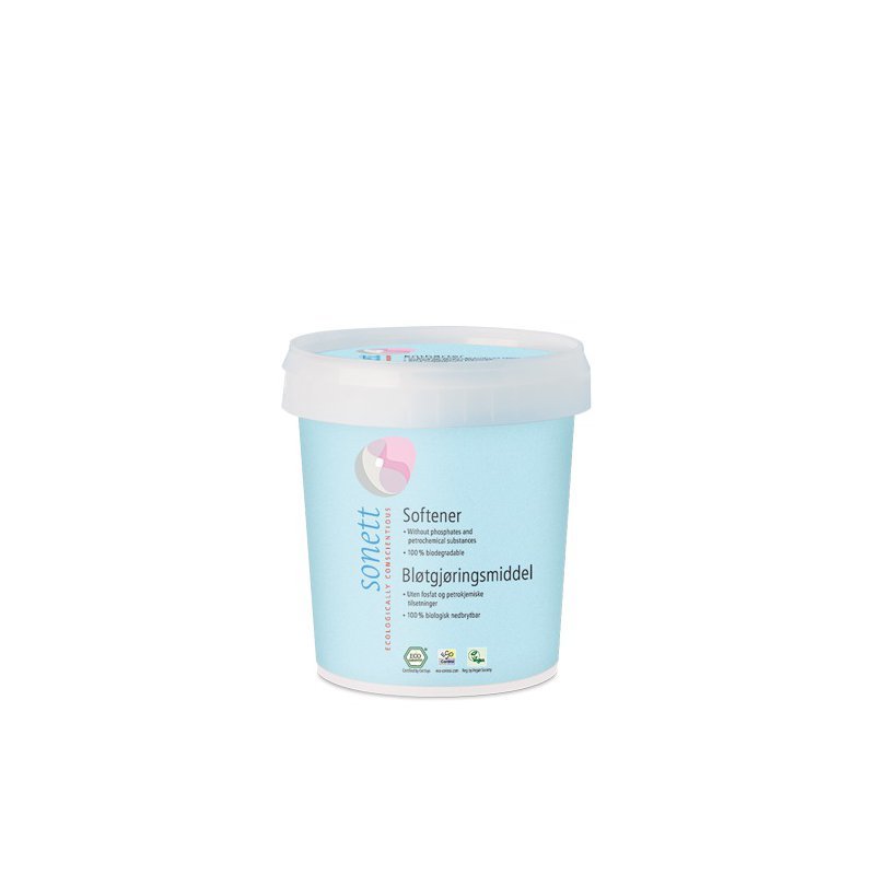 Dedurizant de apa ecologic 500g Sonett