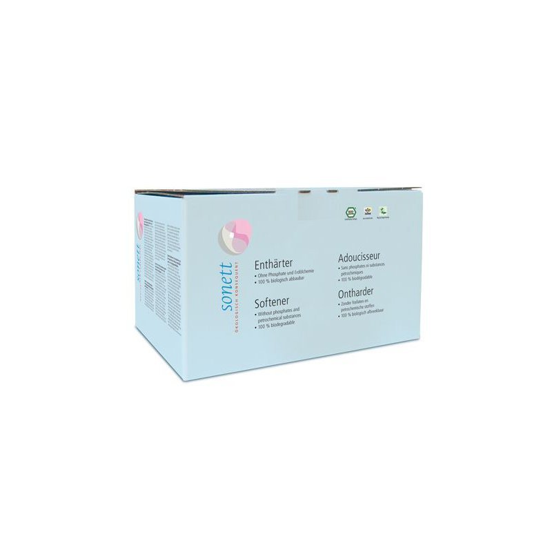 Dedurizant apa ecologic 5kg Sonett