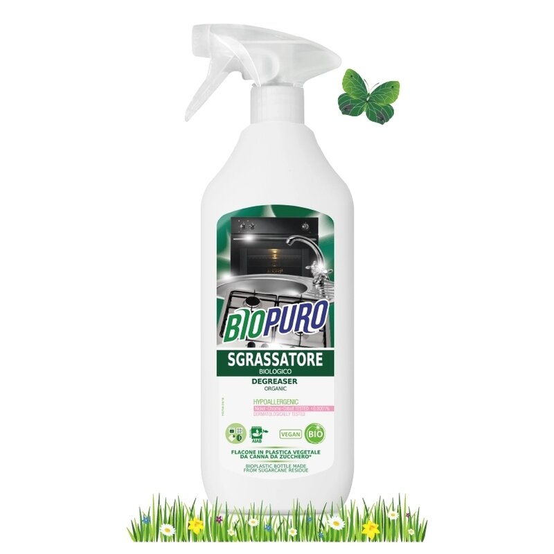 Degresant universal hipoalergen ecologic 500ml Biopuro