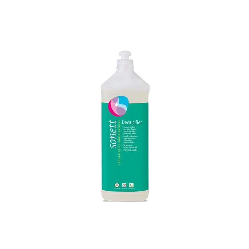 Detartrant anticalcar ecologic 1l Sonett