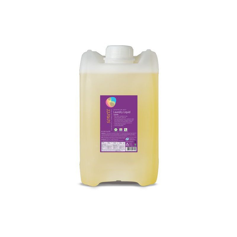 Detergent rufe lavanda ecologic 20l Sonett
