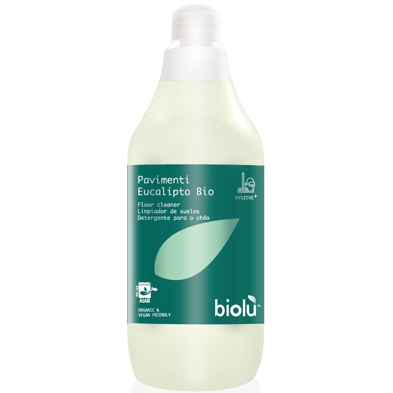 Detergent pentru pardoseli ecologic 1l Biolu