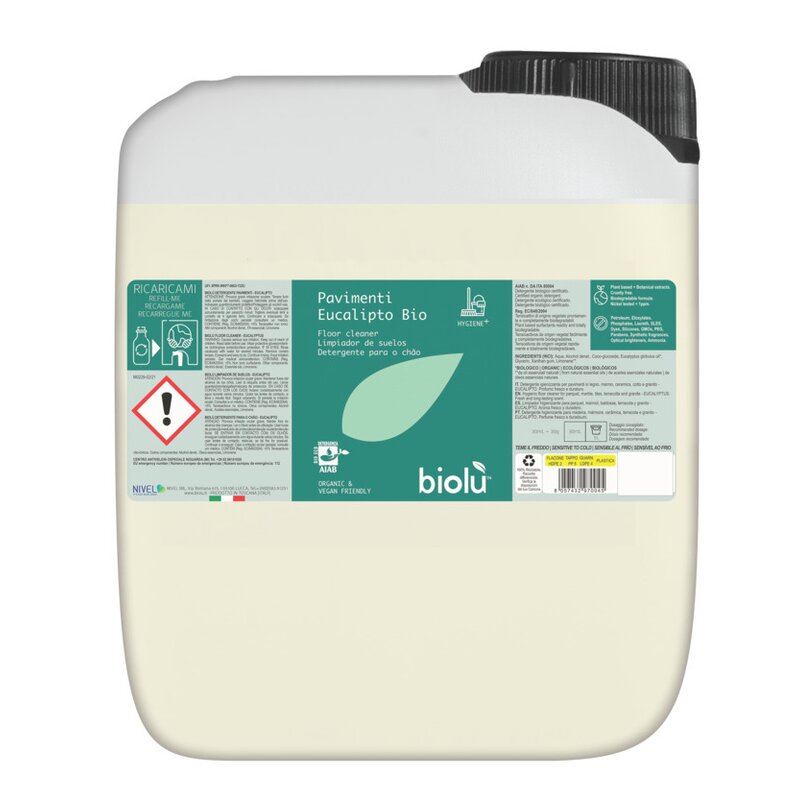 Detergent pardoseli ecologic 5l Biolu