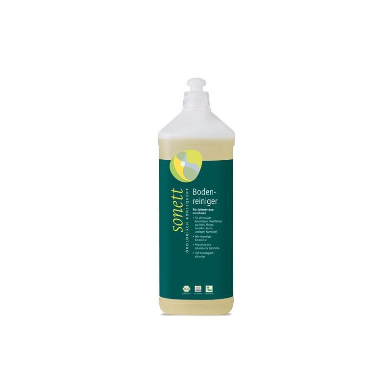 Detergent masini automate spalat pardoseli ecologic 1l Sonett