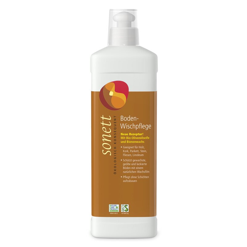 Detergent pardoseli ecologic 500ml Sonett