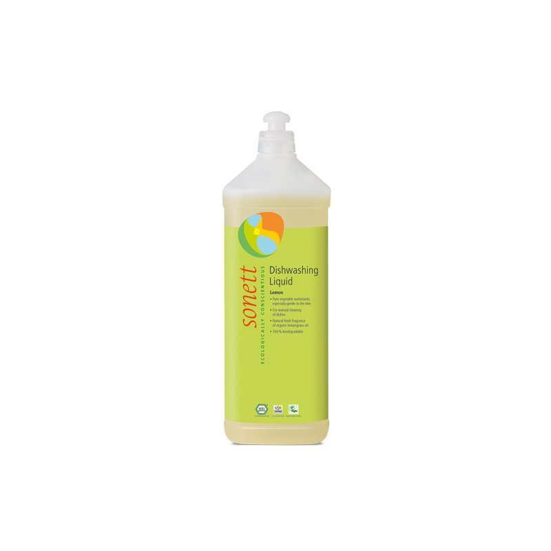 Detergent vase lamaie ecologic 1l Sonett