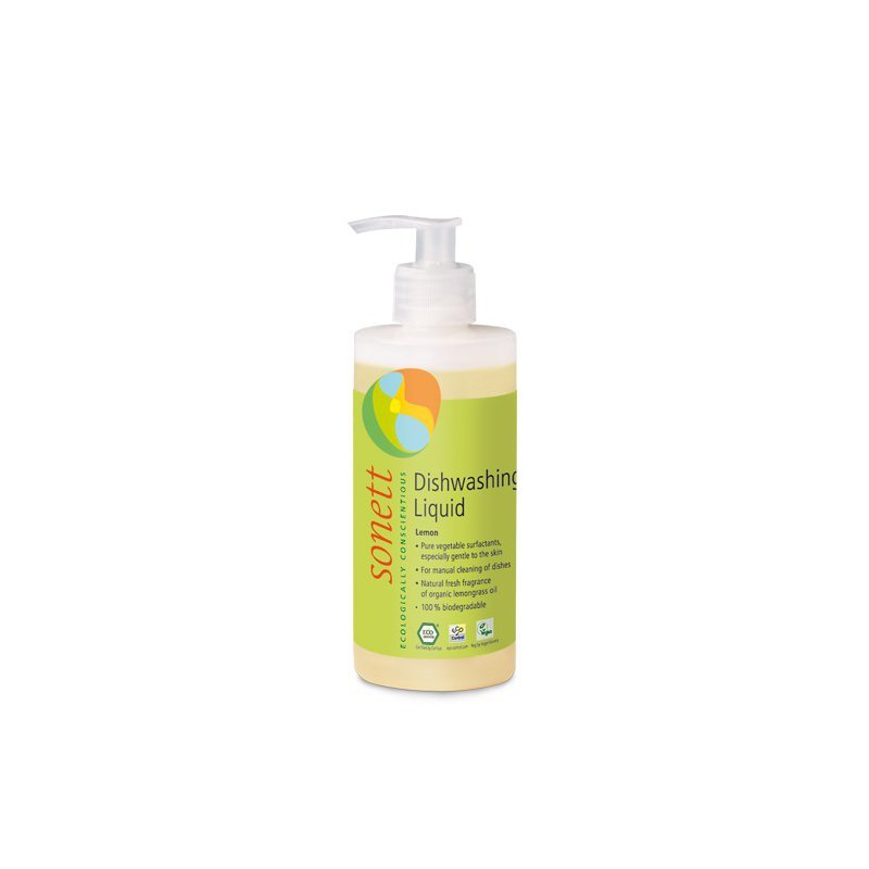 Detergent vase lamaie ecologic 300ml Sonett