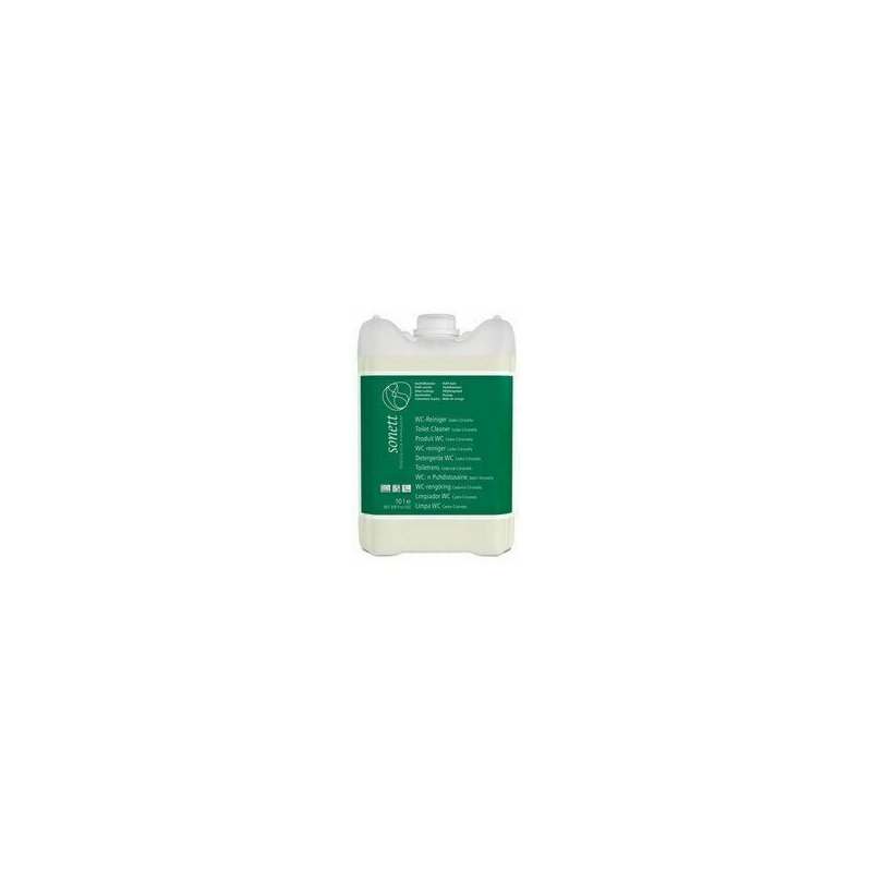 Detergent lichid pentru toaleta ecologic 10l Sonett
