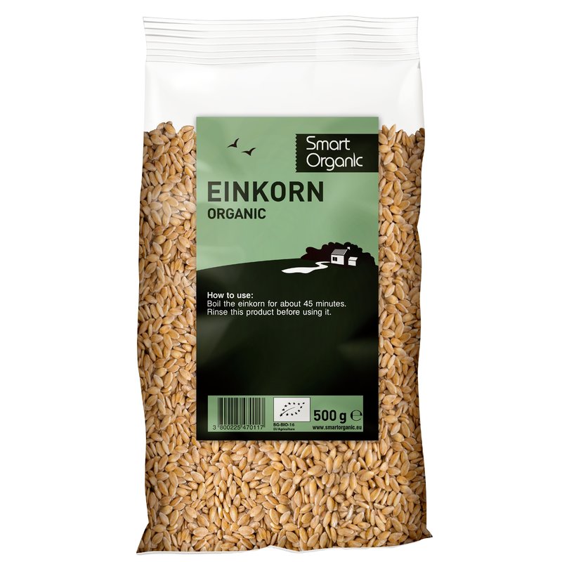 Einkorn alac bio 500g Smart Organic