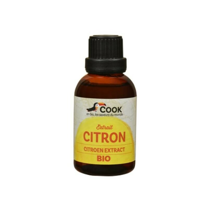 Extract de lamaie bio 50ml Cook
