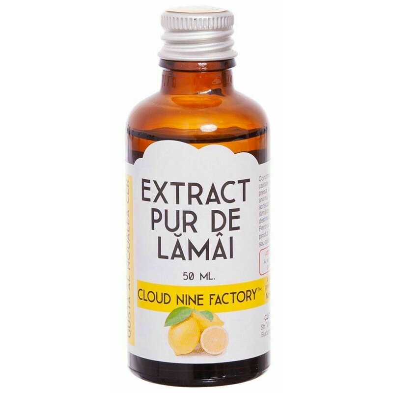 Extract Pur de Lamaie 50ml Cloud Nine Factory