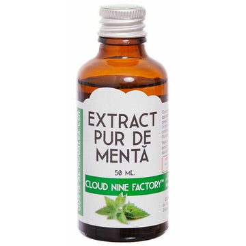 Extract Pur de Menta 50ml Cloud Nine Factory