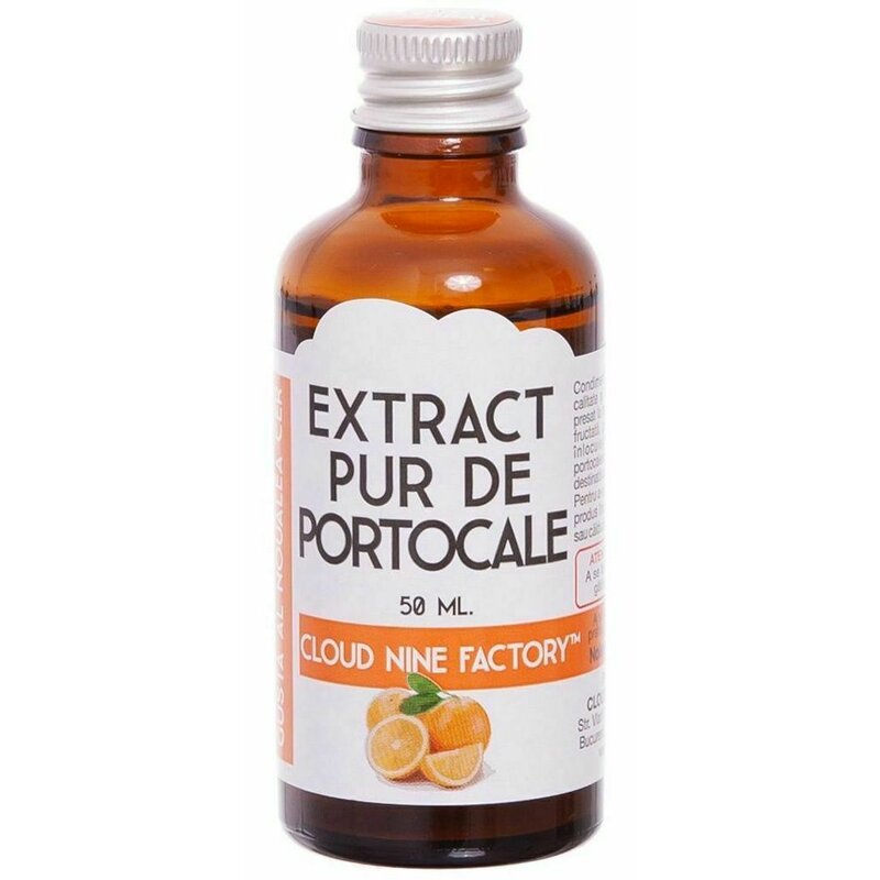 Extract Pur de Portocale 50ml Cloud Nine Factory