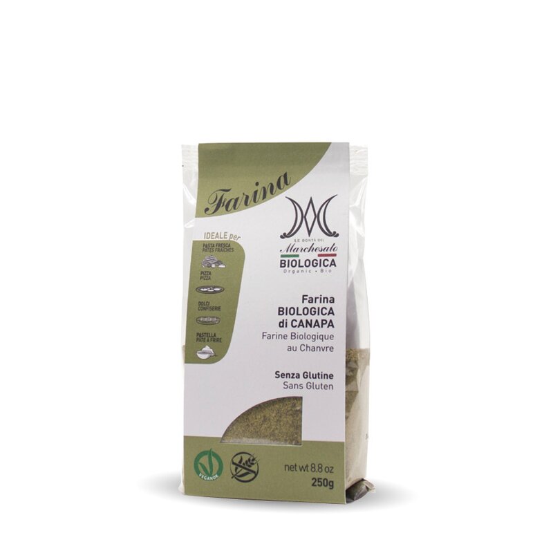 Faina de Canepa Bio 250g Marchesato