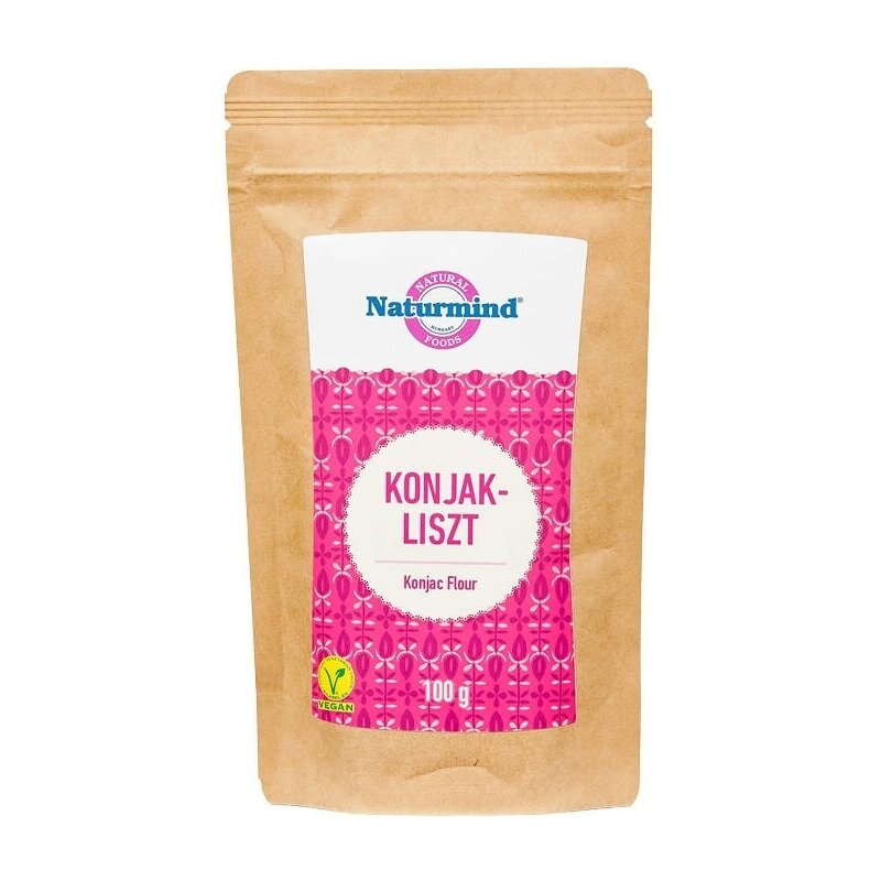 Faina de Konjac 100g Naturmind