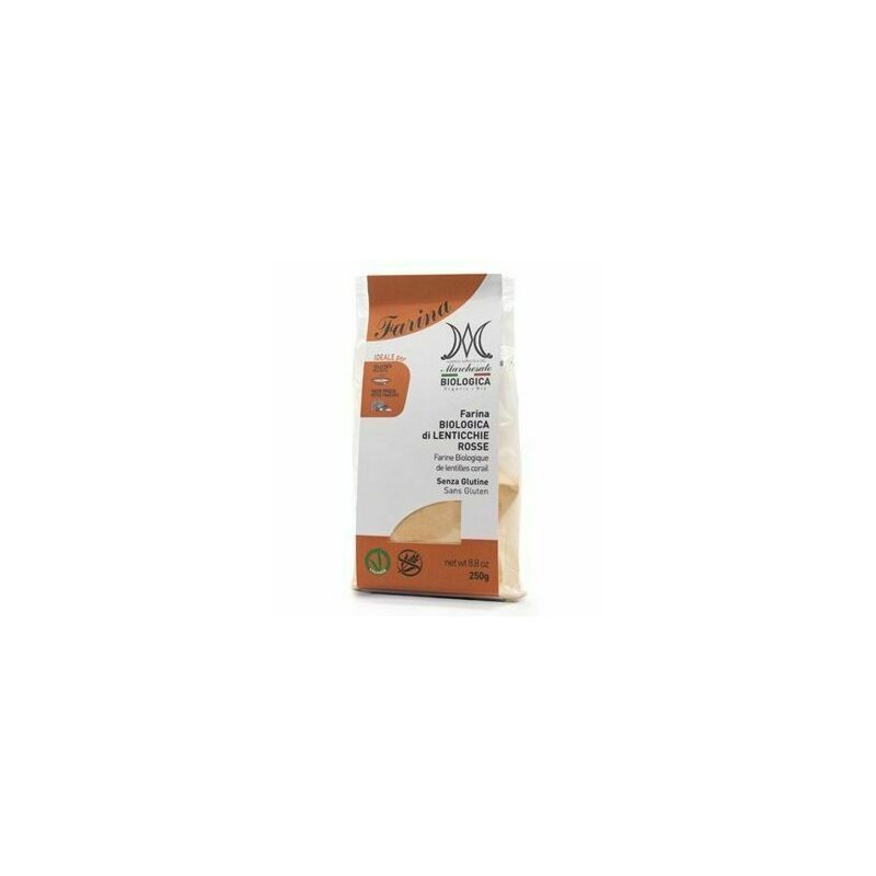 Faina de Linte Rosie Bio 250g Marchesato