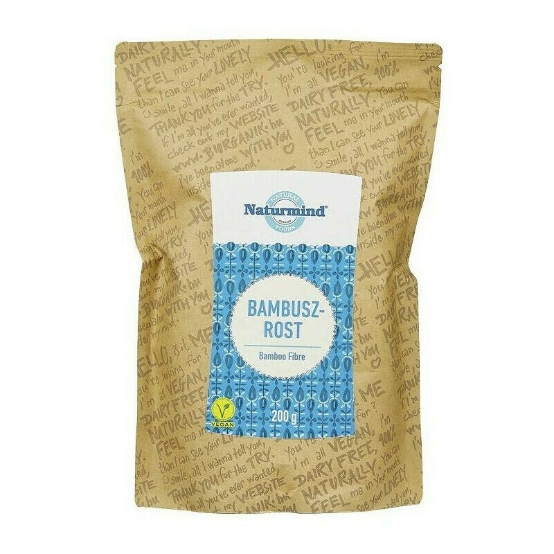 Fibre de Bambus 200g Naturmind