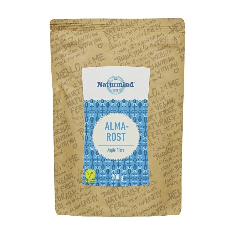 Fibre de Mere 200g Naturmind