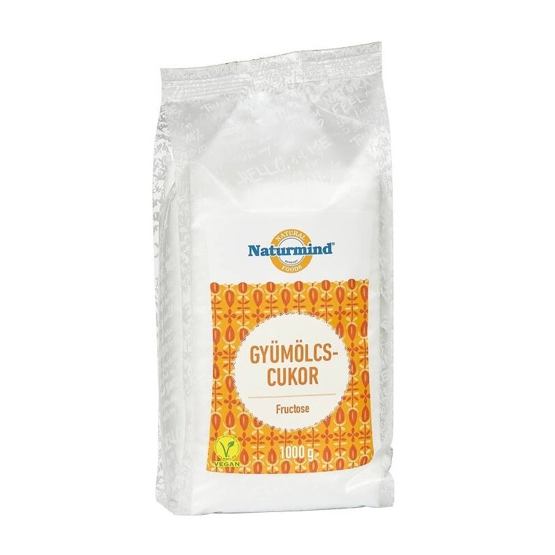 Fructoza 1kg Naturmind