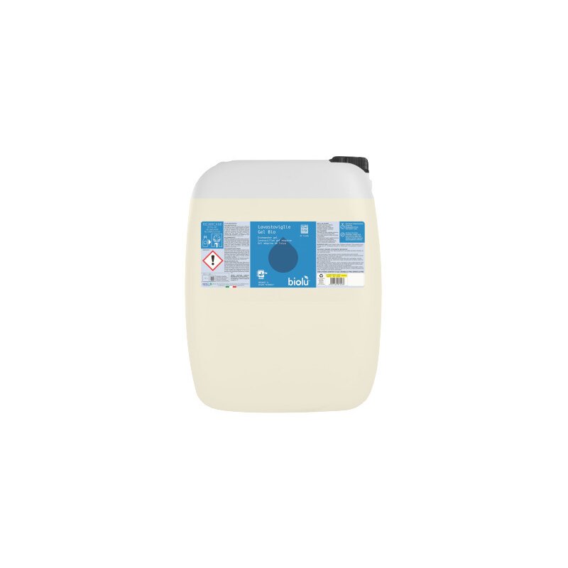 Gel pentru Masina de Spalat Vase Ecologic 20l Biolu