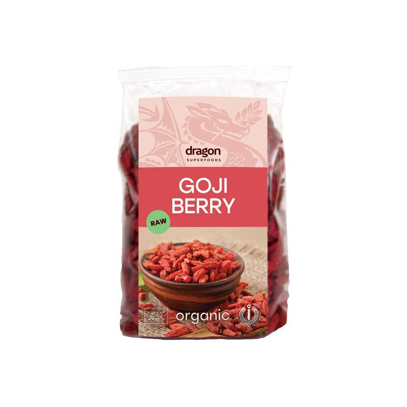 Goji berry bio 100g Dragon Superfoods
